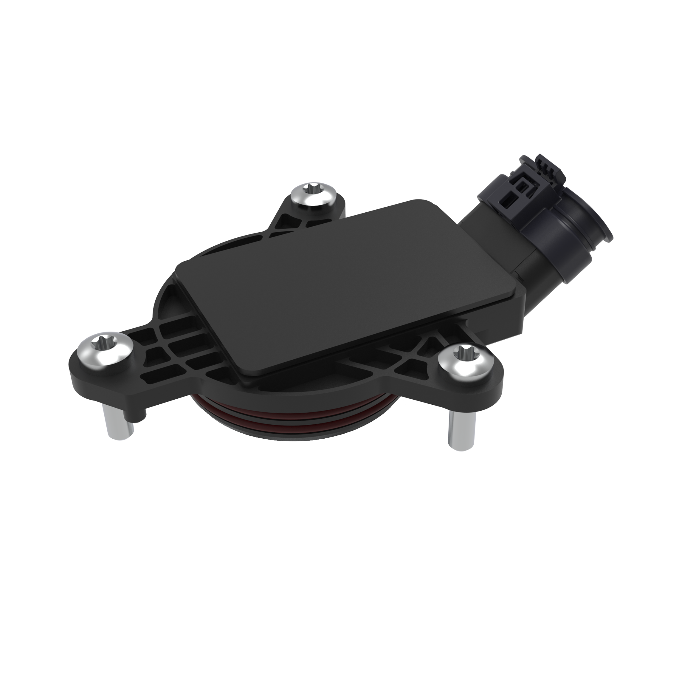 Inductive endofshaft position sensor for emotor EFI AUTOMOTIVE