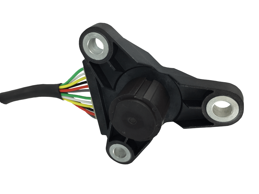 Charles Keasing Flytte Begrænsninger Magnetic end-of-shaft position sensor for e-motor - EFI AUTOMOTIVE