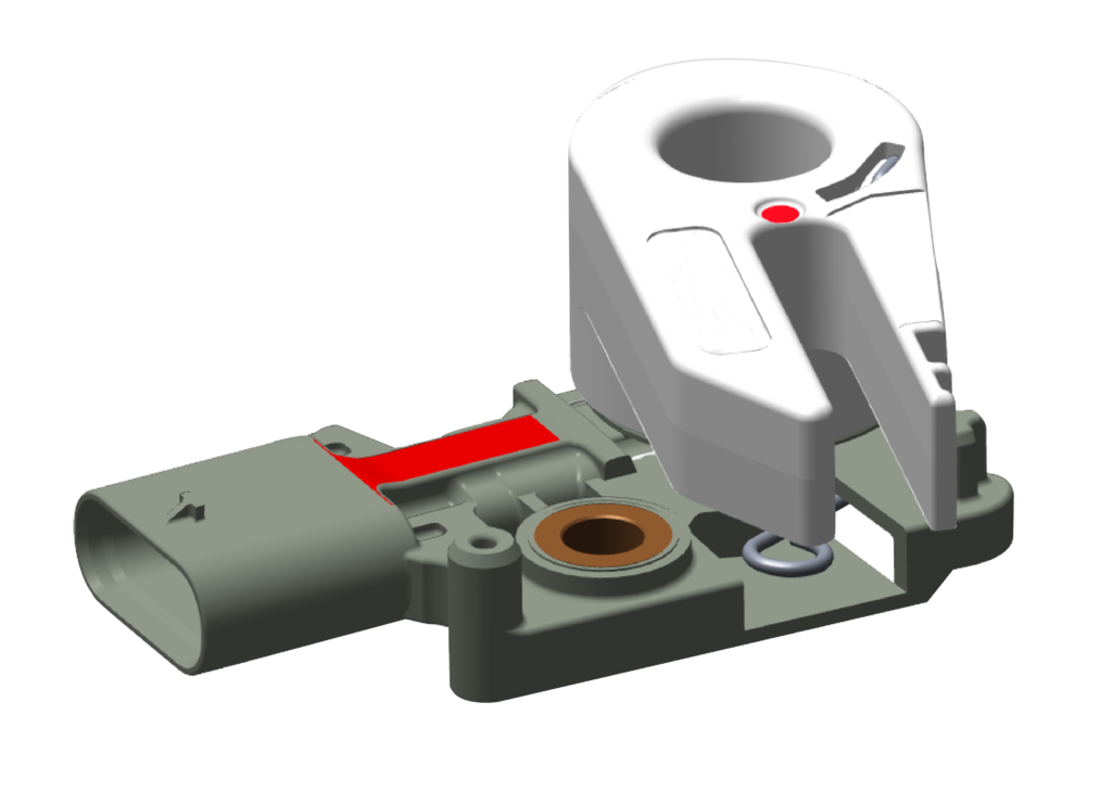 Brake pedal position sensor EFI AUTOMOTIVE