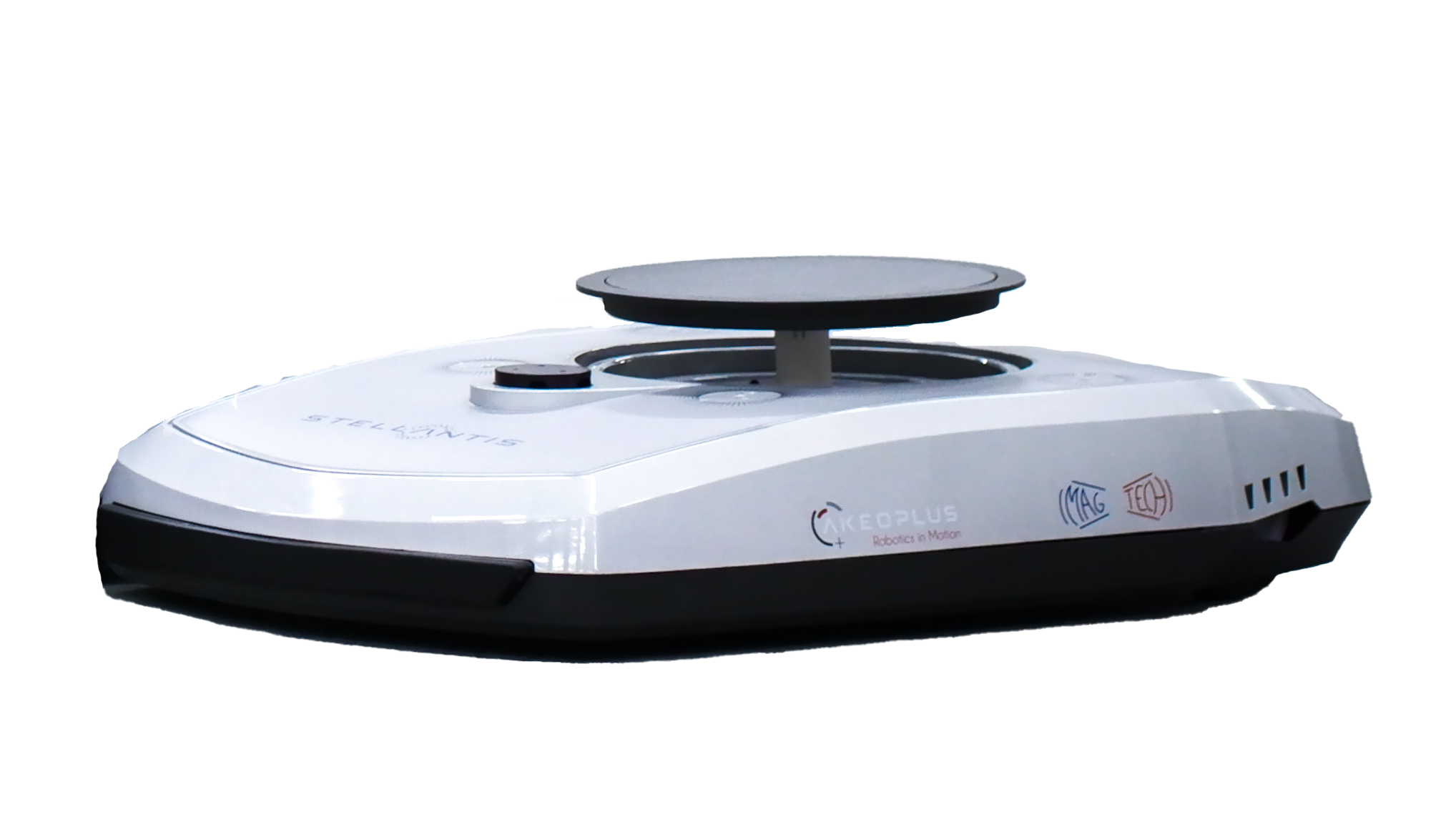 Inductive Robot Charger - EFI AUTOMOTIVE